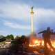Illustration for article titled These incredible before and after shots of Ukraine are terrifying